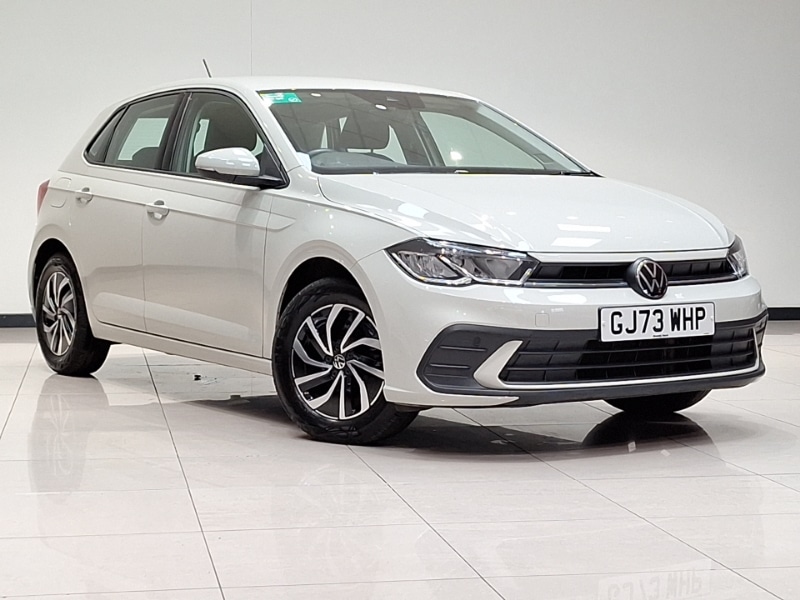 Used Volkswagen Polo 2023 for sale - 76437540: Photo 1