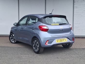 Used Hyundai i10 2025 for sale - 78746786: Photo