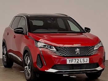 Peugeot - 3008
