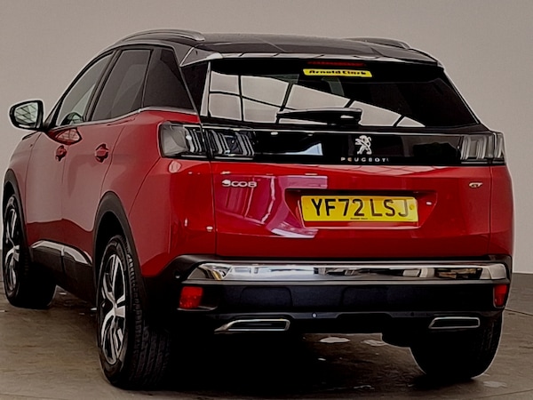 Used Peugeot 3008 2022 for sale - 76145228: Photo 3
