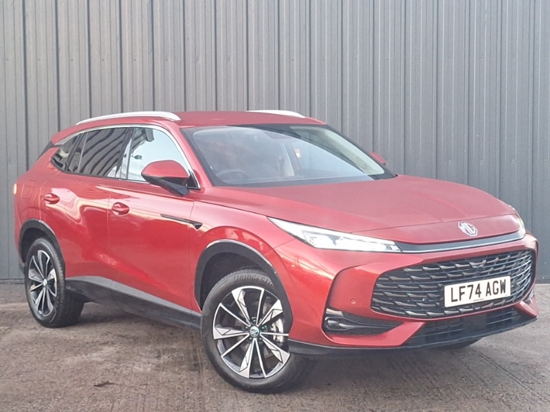 Used MG MG HS 2025 for sale - 76555906: Photo 1