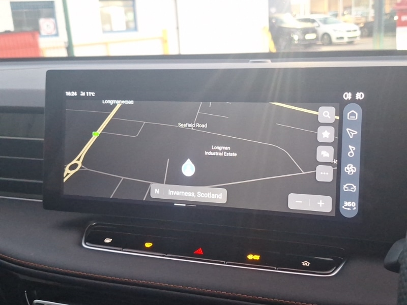 Used MG MG HS 2025 for sale - 76555906: Photo 12