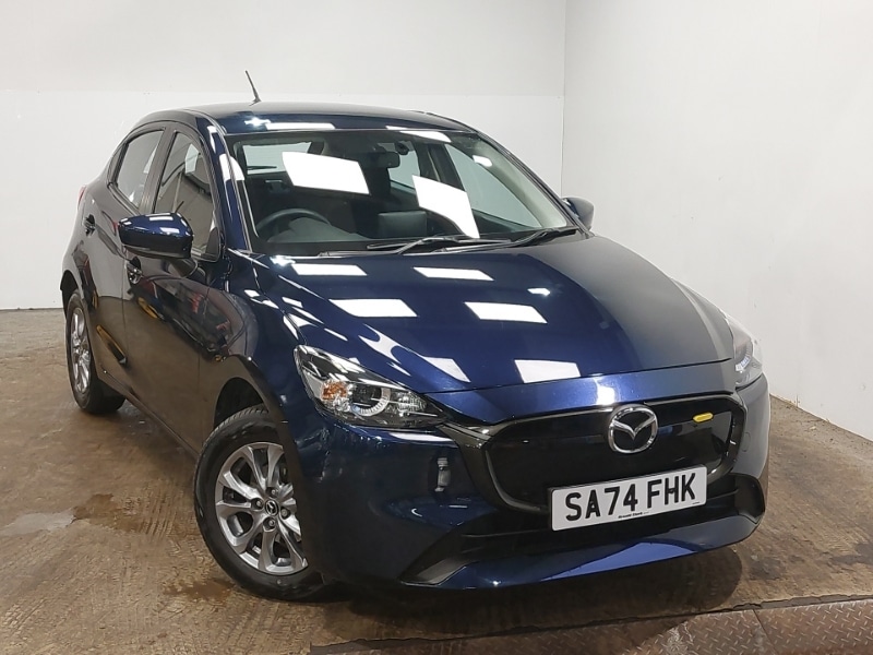 Used Mazda Mazda2 2024 for sale - 76144890: Photo 1
