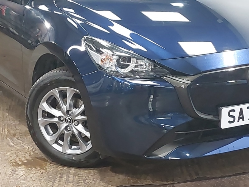 Used Mazda Mazda2 2024 for sale - 76144890: Photo 9