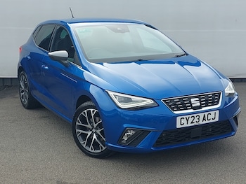 Used SEAT Ibiza 2023 for sale - 75617690: Photo