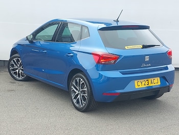 Used SEAT Ibiza 2023 for sale - 75617690: Photo