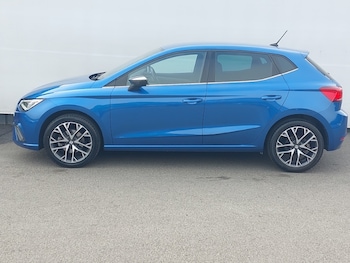 Used SEAT Ibiza 2023 for sale - 75617690: Photo