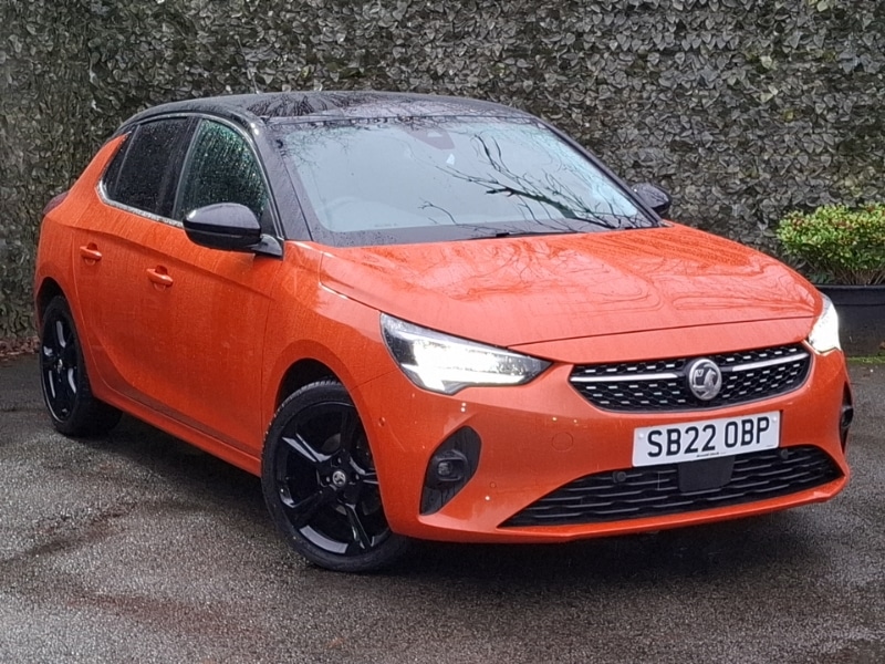 Used Vauxhall Corsa 2022 for sale - 77353307: Photo 1