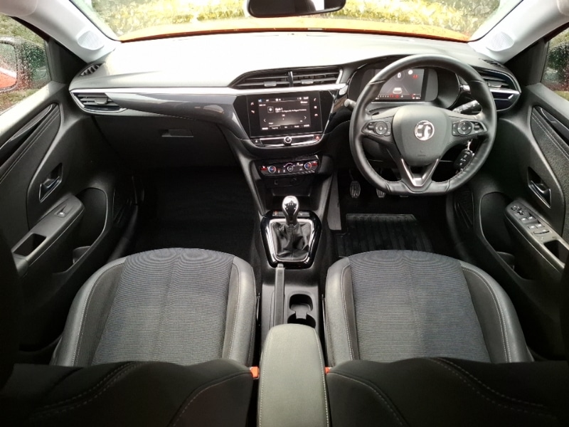 Used Vauxhall Corsa 2022 for sale - 77353307: Photo 2