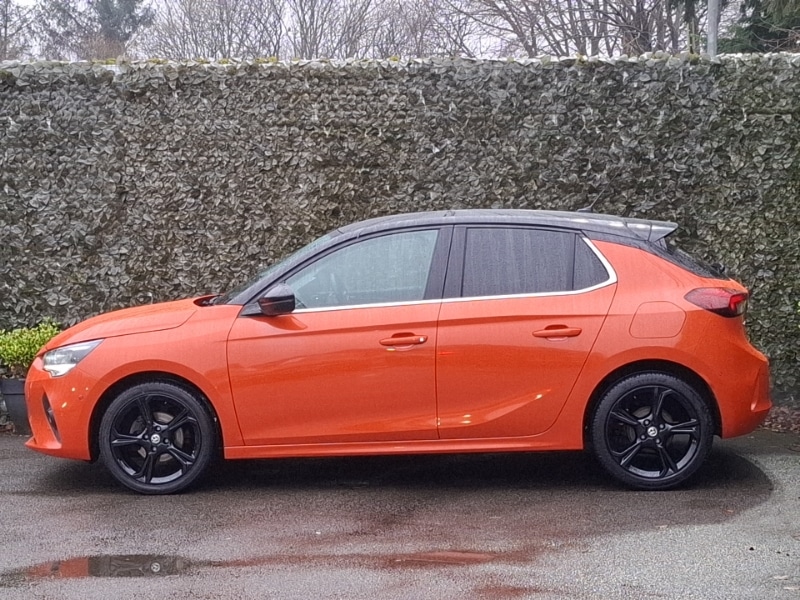Used Vauxhall Corsa 2022 for sale - 77353307: Photo 4