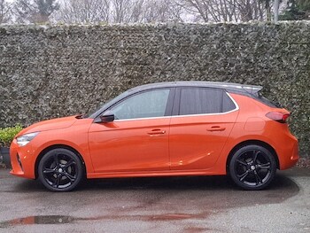 Used Vauxhall Corsa 2022 for sale - 77353307: Photo