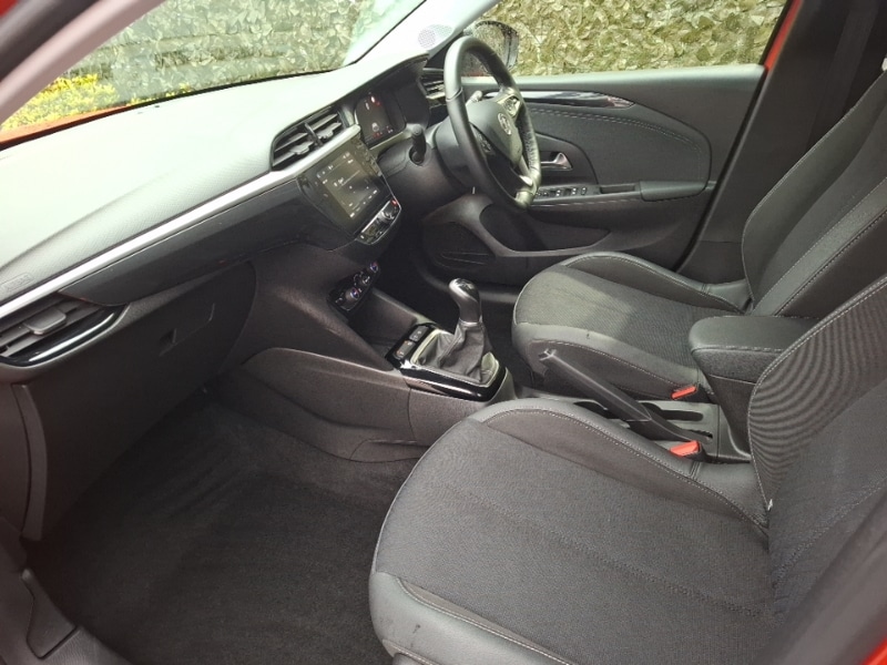 Used Vauxhall Corsa 2022 for sale - 77353307: Photo 5