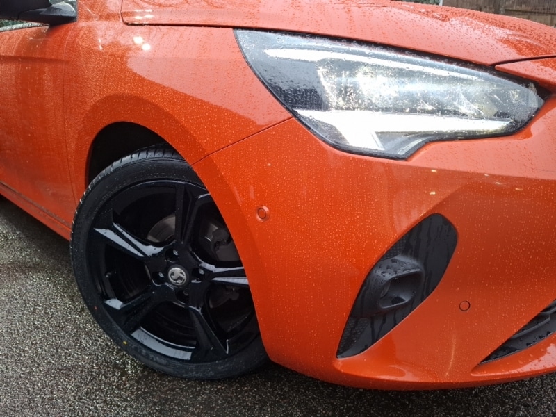 Used Vauxhall Corsa 2022 for sale - 77353307: Photo 9