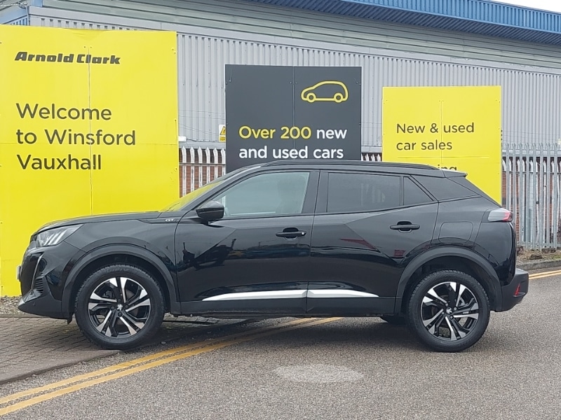 Used Peugeot 2008 2023 for sale - 77503890: Photo 4