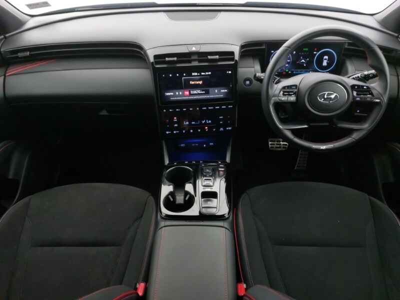 Used Hyundai TUCSON 2024 for sale - 76103077: Photo 2