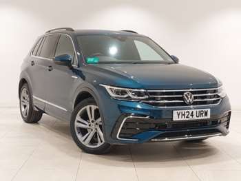 2024 - 2.0 TDI R-Line Edition 5dr DSG