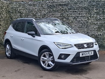 Used SEAT Arona 2021 for sale - 78403906: Photo