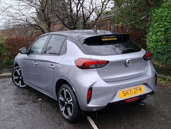 Used Vauxhall Corsa 2021 for sale - 77343704: Photo