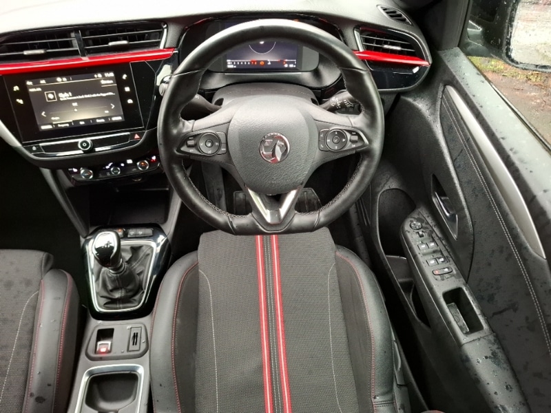 Used Vauxhall Corsa 2021 for sale - 77343704: Photo 7