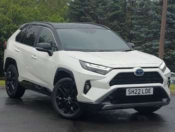 2022 - 2.5 VVT-i Hybrid Dynamic 5dr CVT [Pan Roof]