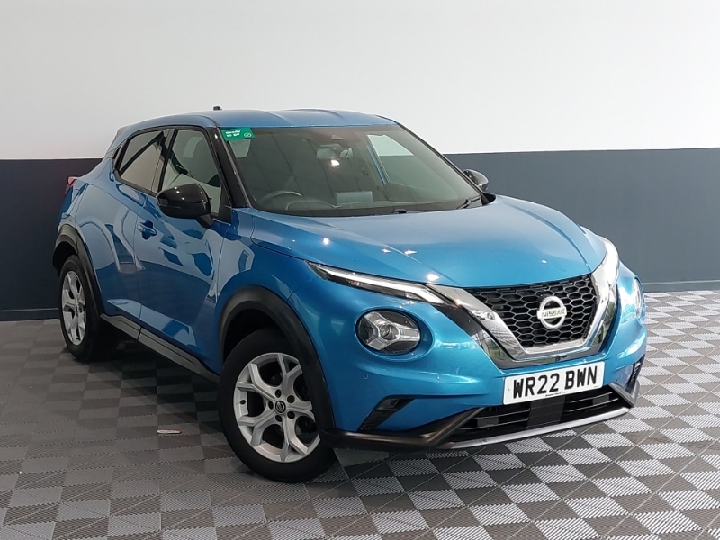 Used Nissan Juke 2022 for sale - 76103102: Photo 1
