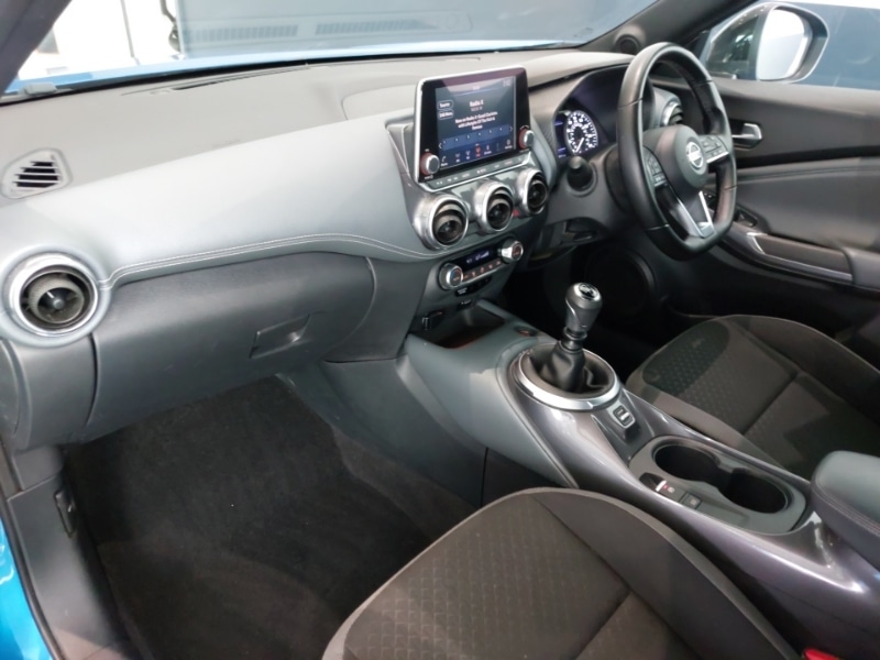 Used Nissan Juke 2022 for sale - 76103102: Photo 5