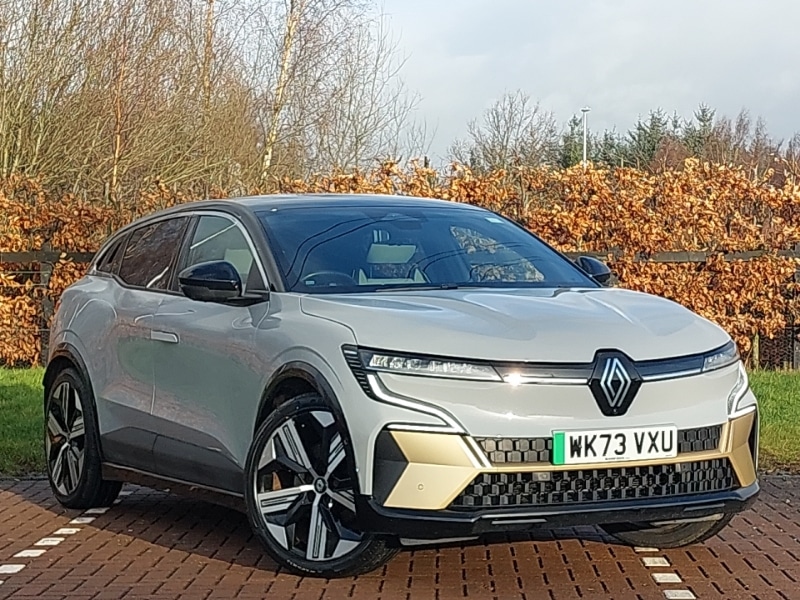 Used Renault Megane E Tech 2024 for sale - 78152107: Photo 1
