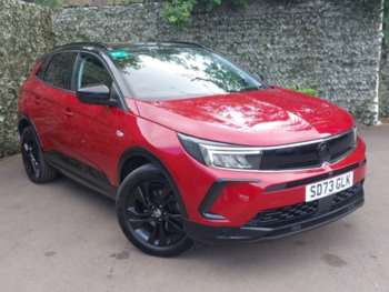 Used Vauxhall Grandland 2023 for sale - 75455137: Photo