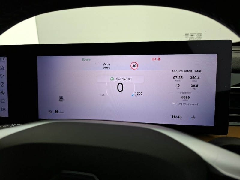 Used MG MG HS 2025 for sale - 77228954: Photo 10