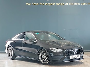 Used Mercedes-Benz CLA 2021 for sale - 78580972: Photo