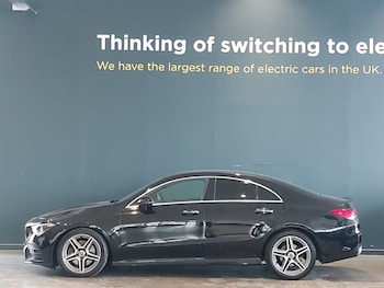 Used Mercedes-Benz CLA 2021 for sale - 78580972: Photo
