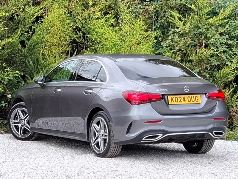 Used Mercedes-Benz A-Class 2024 for sale - 76838204: Photo 3