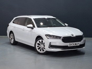 Skoda - Superb
