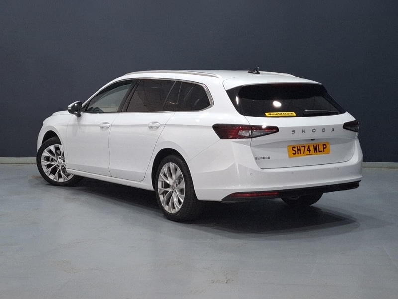 Used Skoda Superb 2024 for sale - 76347901: Photo 3