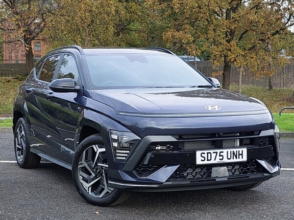 Used Hyundai KONA 2025 for sale - 76325110: Photo 1