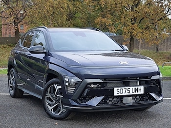 Hyundai - KONA