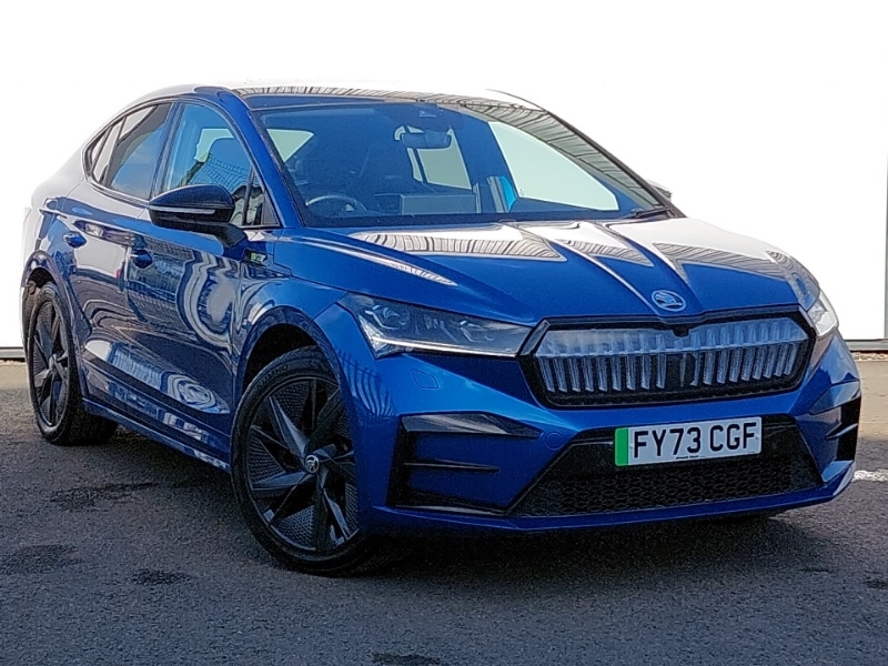 Used Skoda Enyaq 2023 for sale - 76347990: Photo 1