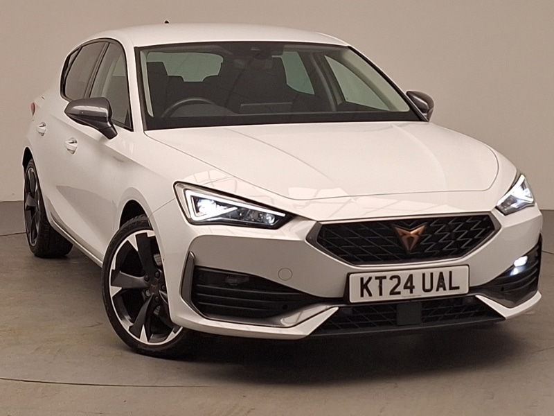 Used Cupra Leon 2024 for sale - 76880900: Photo 1