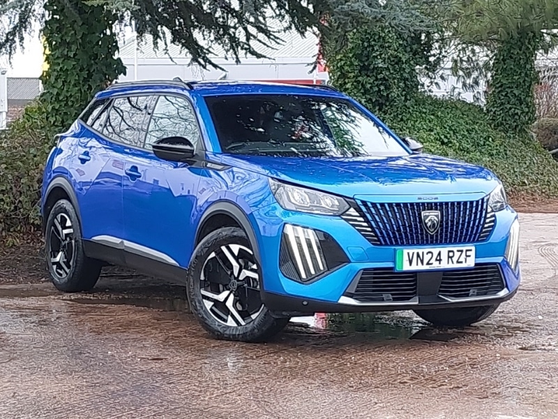 Used Peugeot 2008 2024 for sale - 77325732: Photo 1