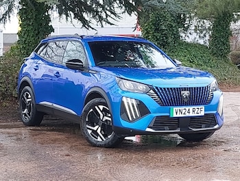 Peugeot 2008 feature image