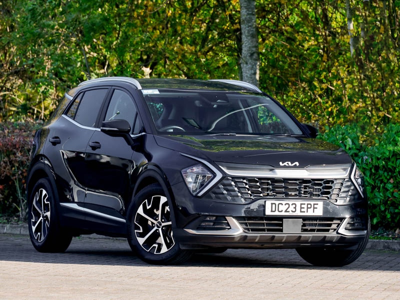 Used Kia Sportage 2023 for sale - 76695251: Photo 1