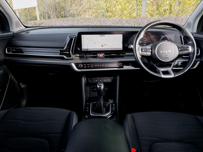 Used Kia Sportage 2023 for sale - 76695251: Photo 2