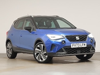 Used SEAT Arona 2023 for sale - 79086324: Photo