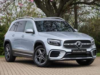 2025 - GLB 200d AMG Line Executive 5dr 8G-Tronic