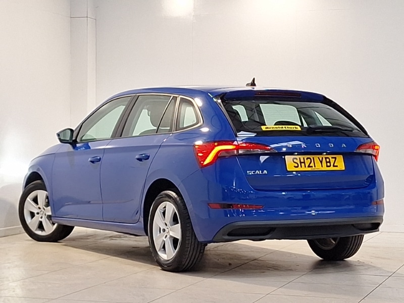 Used Skoda Scala 2021 for sale - 76726632: Photo 3
