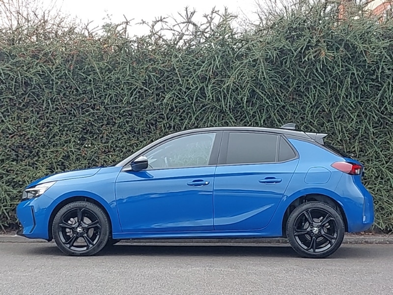 Used Vauxhall Corsa 2025 for sale - 77645443: Photo 4