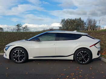 Used Kia EV6 2024 for sale - 76325308: Photo