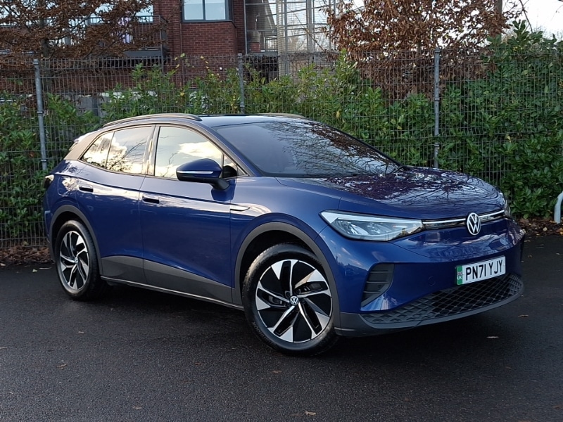 Used Volkswagen ID.4 2021 for sale - 76915914: Photo 1