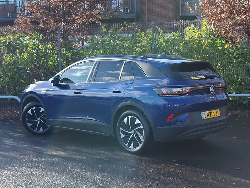 Used Volkswagen ID.4 2021 for sale - 76915914: Photo 3