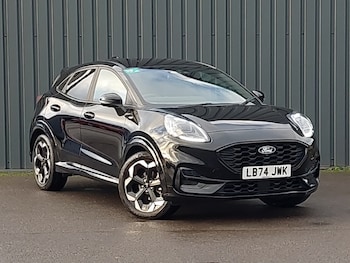 2024 - 1.0 EcoBoost Hybrid mHEV ST-Line X 5dr